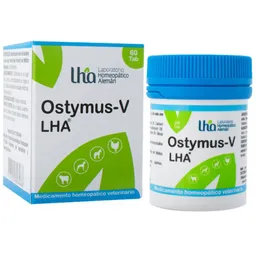 ostymusv LHA x 60 tabletas