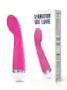 Vibrador Consolador Dildo Multi Velocidad Liso