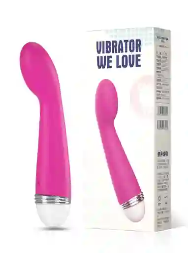 Vibrador Consolador Dildo Multi Velocidad Liso