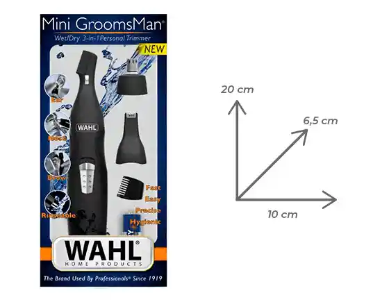 Wahl Mini Grooms Man