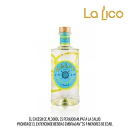 Ginebra Malfy Gin Con Limón 750ml