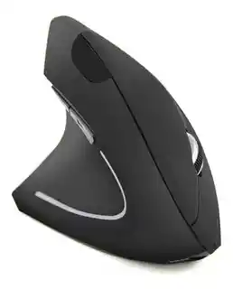 Mouse Ergonomico Jyr Diseño Para Zurdo Jr -025