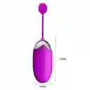 Vibrador Bola Vaginal Interactivo Pretty Love Abner