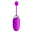 Vibrador Bola Vaginal Interactivo Pretty Love Abner