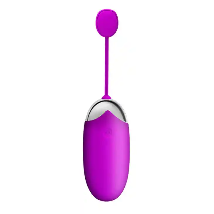 Vibrador Bola Vaginal Interactivo Pretty Love Abner