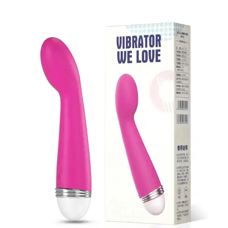 Vibrador Consolador Dildo Multi Velocidad