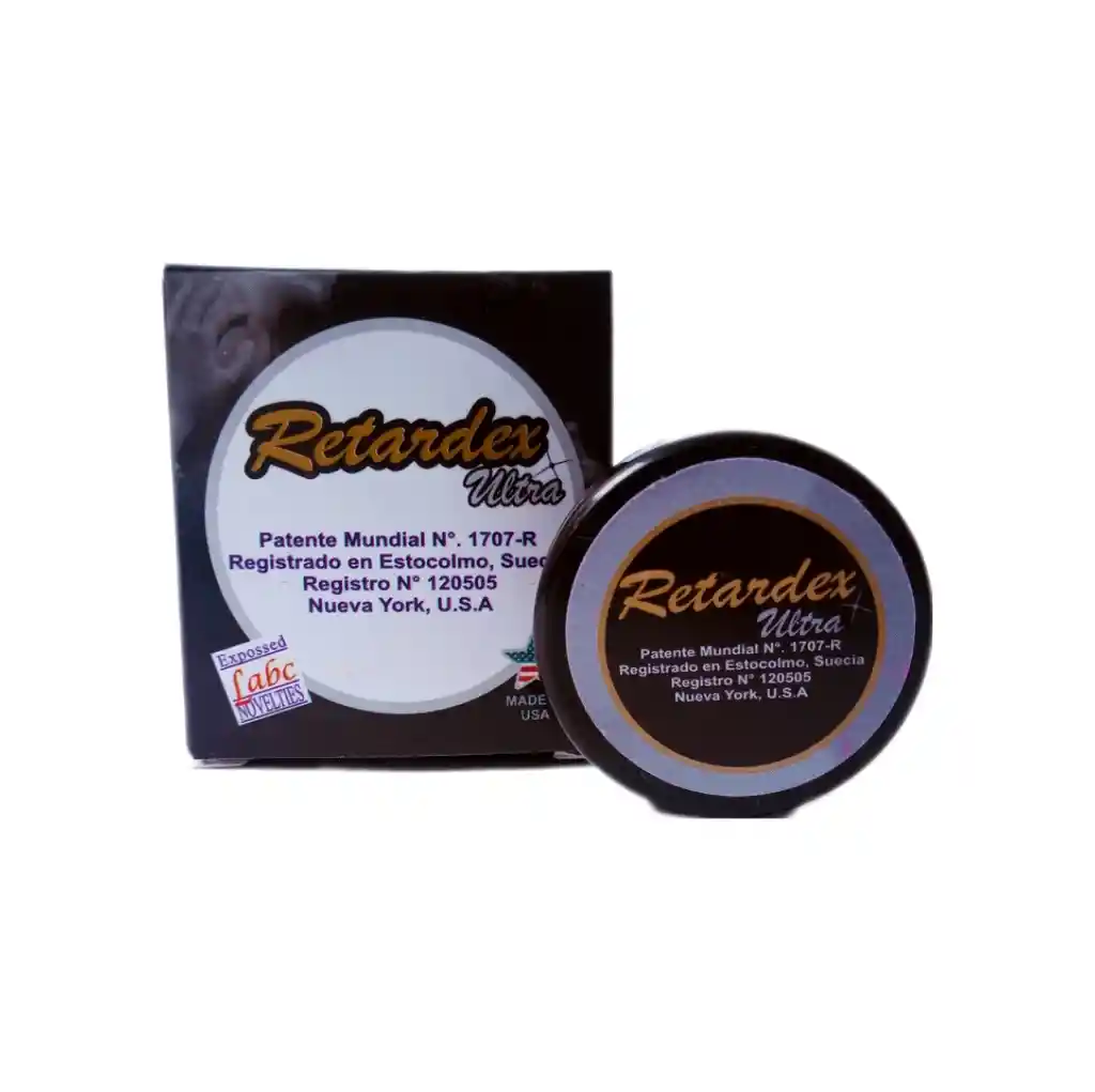 Retardante Crema Retardex Ultra 15 Gr