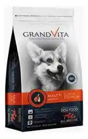 Grand Vita Cordero Adulto + 7 *3 Kg