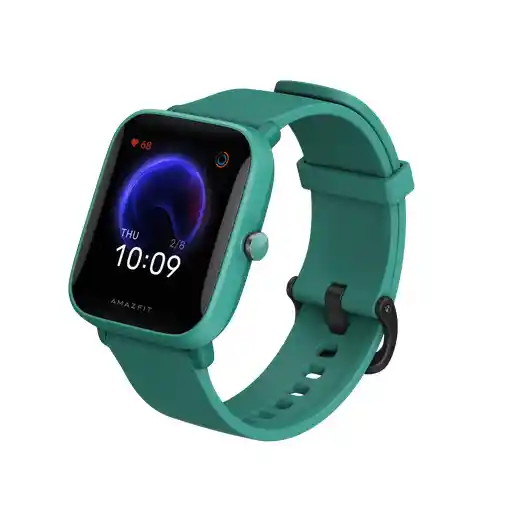 Amazfit Bip U Pro Smartwatch Green Reloj Inteligente