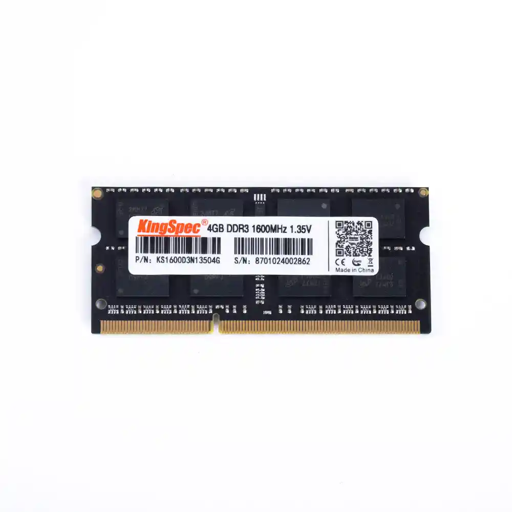 Memoria Ram 4gb Ddr3 1600mhz Kingspec