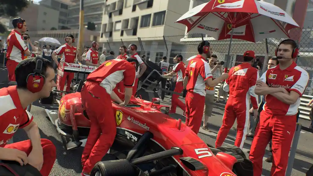 Juego Xbox One F1 2015 Disco Físico Original