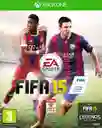 Juego Xbox One Fifa 15 Disco Físico Original