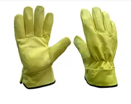 Guantes De Seguridad Reforzados Tipo Ingeniero Talla M