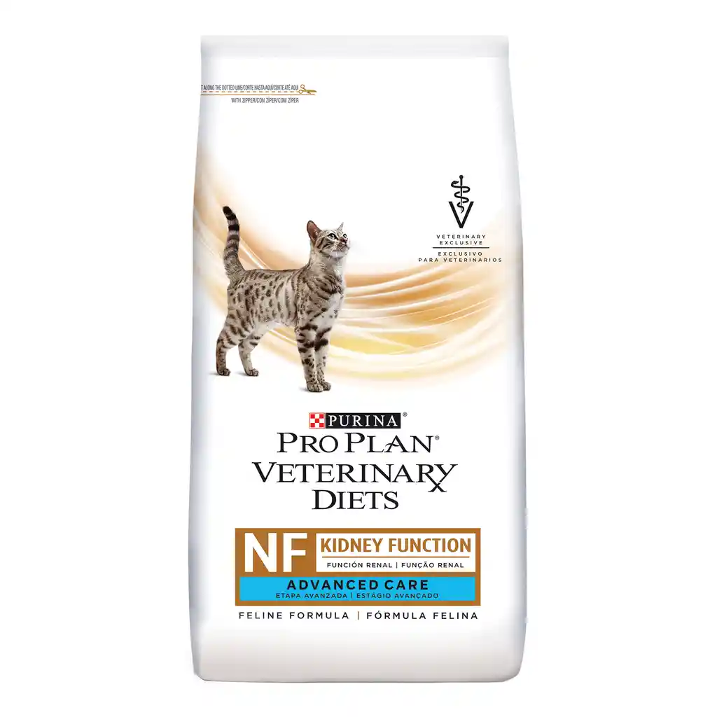 Proplan Felino Nf Kidney Function 3.15 Lb