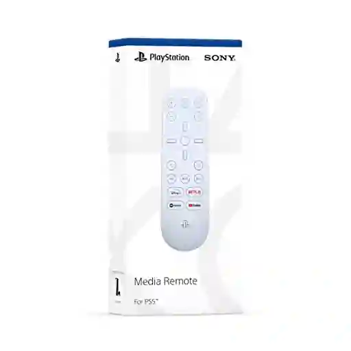 Playstation Media Remote