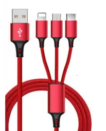 Juqu Cable 3 En1