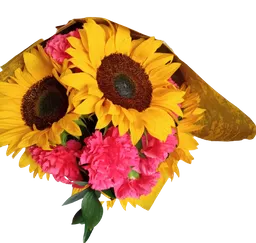 Bouquet Girasoles