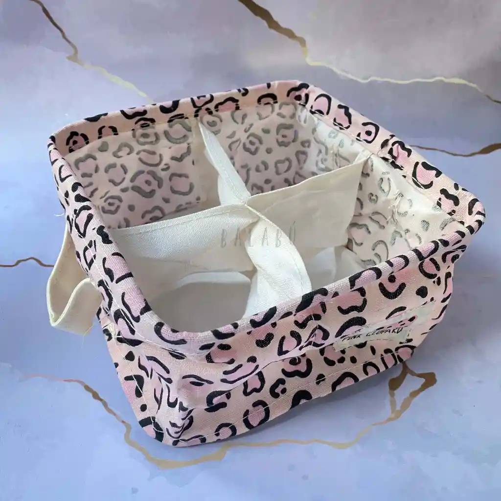 Organizador Animal Print