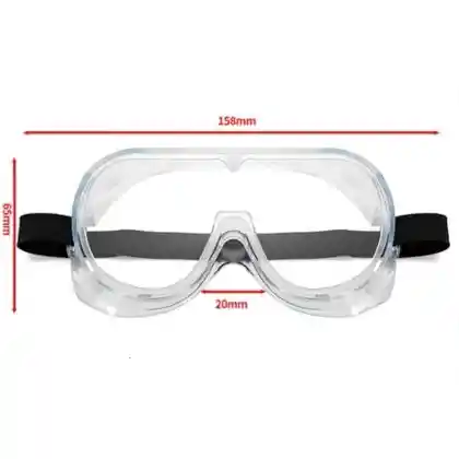 Mono Gafas De Proteccion Anti Salpicaduras