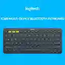 Teclado Bluetooth Multi-dispositivo Logitech K380 - Negro