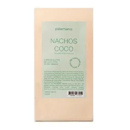 nachos coco 90gr (Palamano)