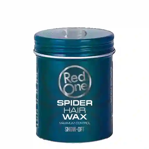 RED ONE cera showoff spider 100ml