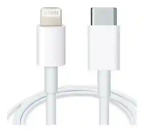 Cable Cargador Iphone Tipo C (lightning To Usb-c) Generico