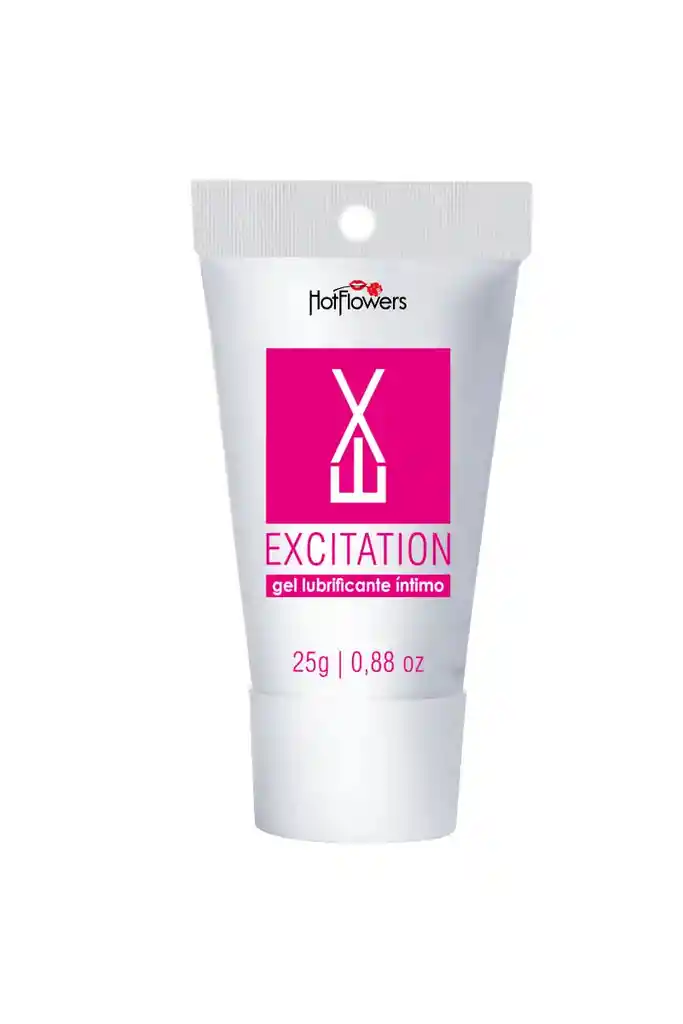Lubricante Intimo Excitation