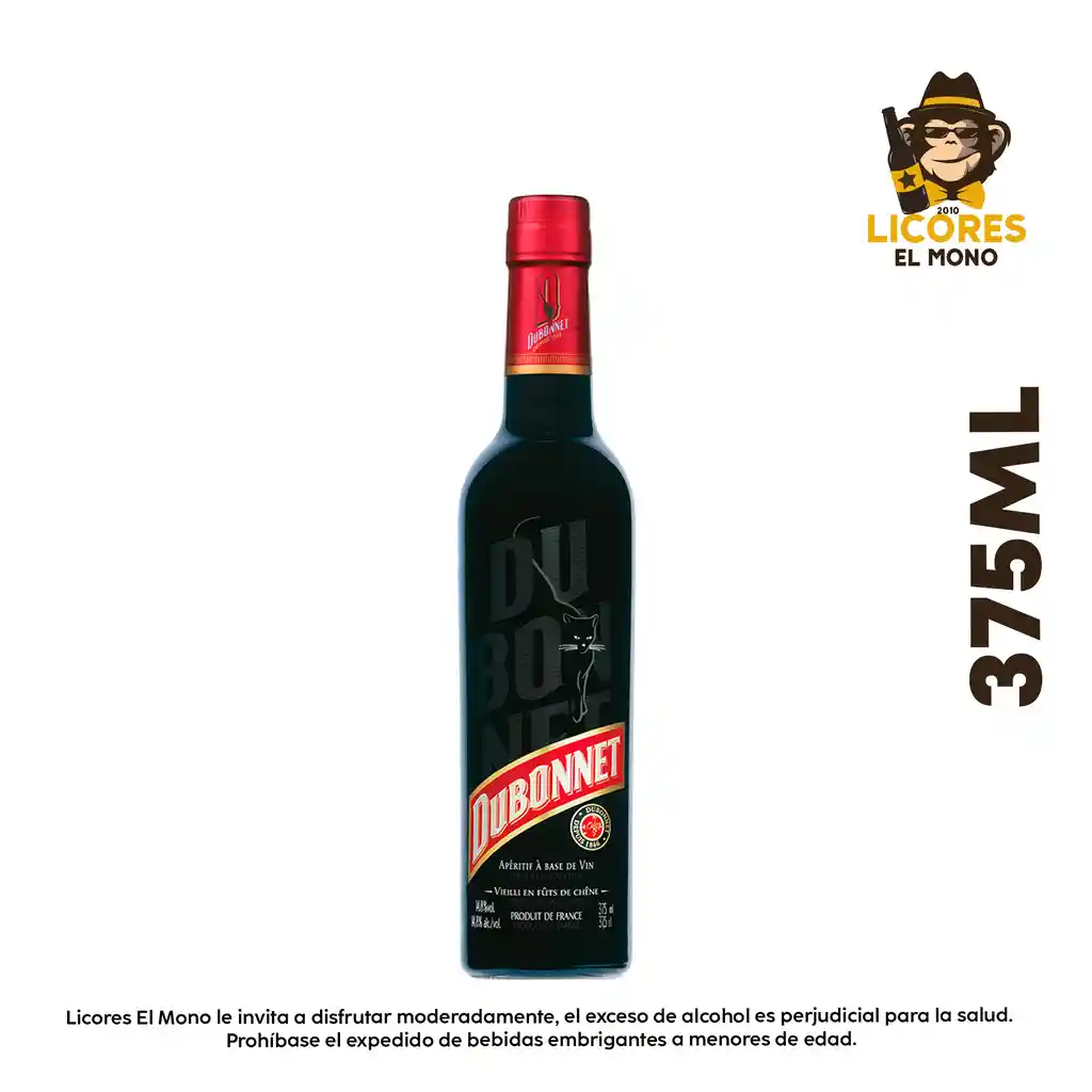 Vino Dubonnet 375 Ml