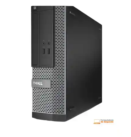 Combo Torre Sff Dell Intel Corei5 De 4ta Generacion + Monitor 19''