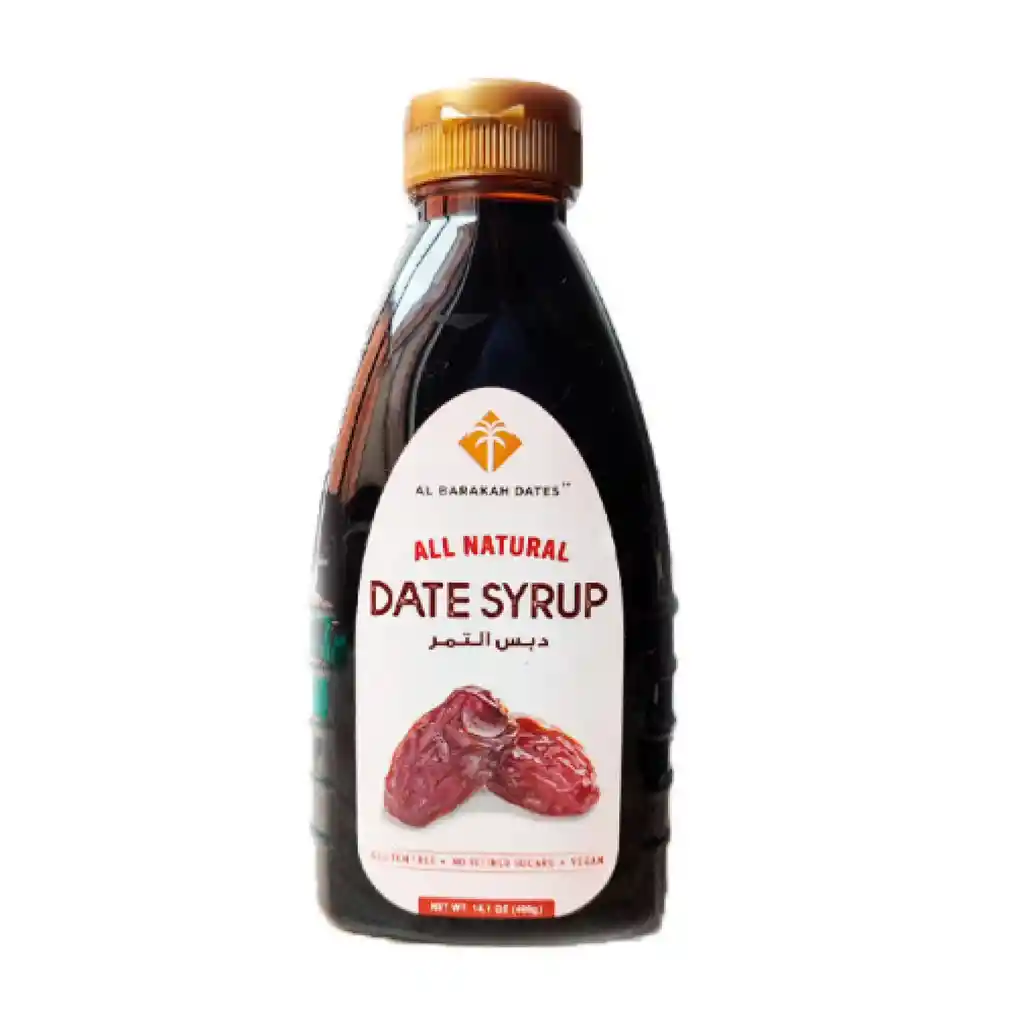 Syrup Dátiles Premium 400gr