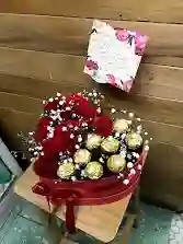 Caja Corazón Dulce