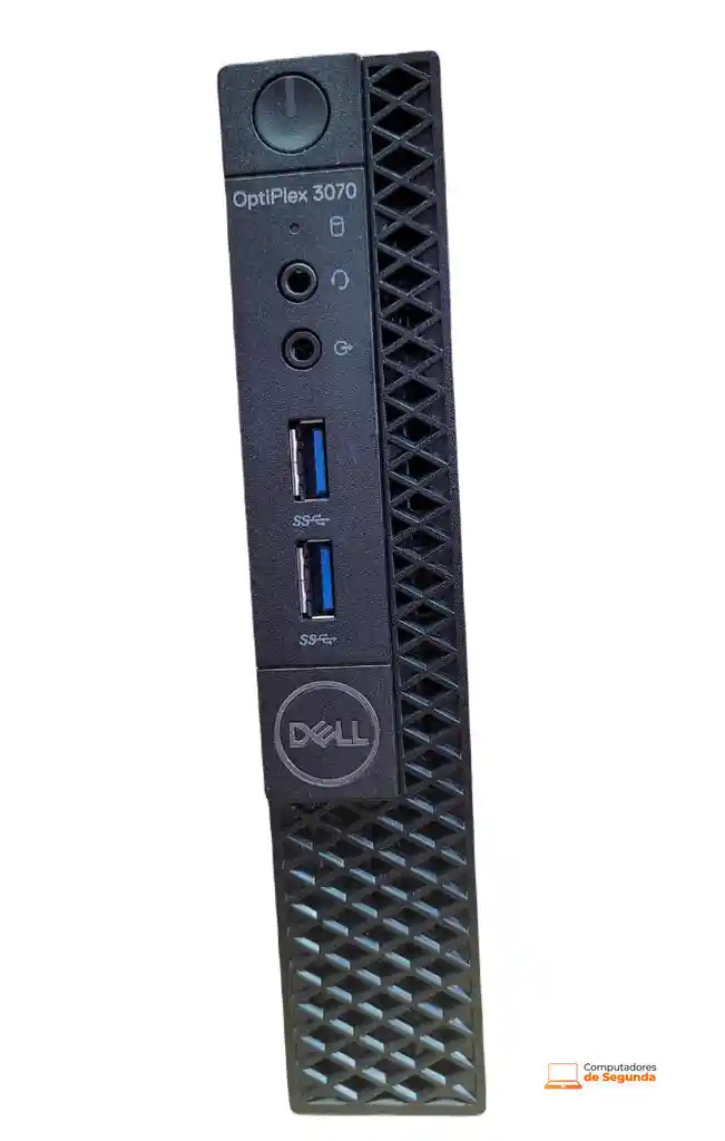 Torre Mini Dell Optiplex 3070 Intel Corei5 De 9na Generacion