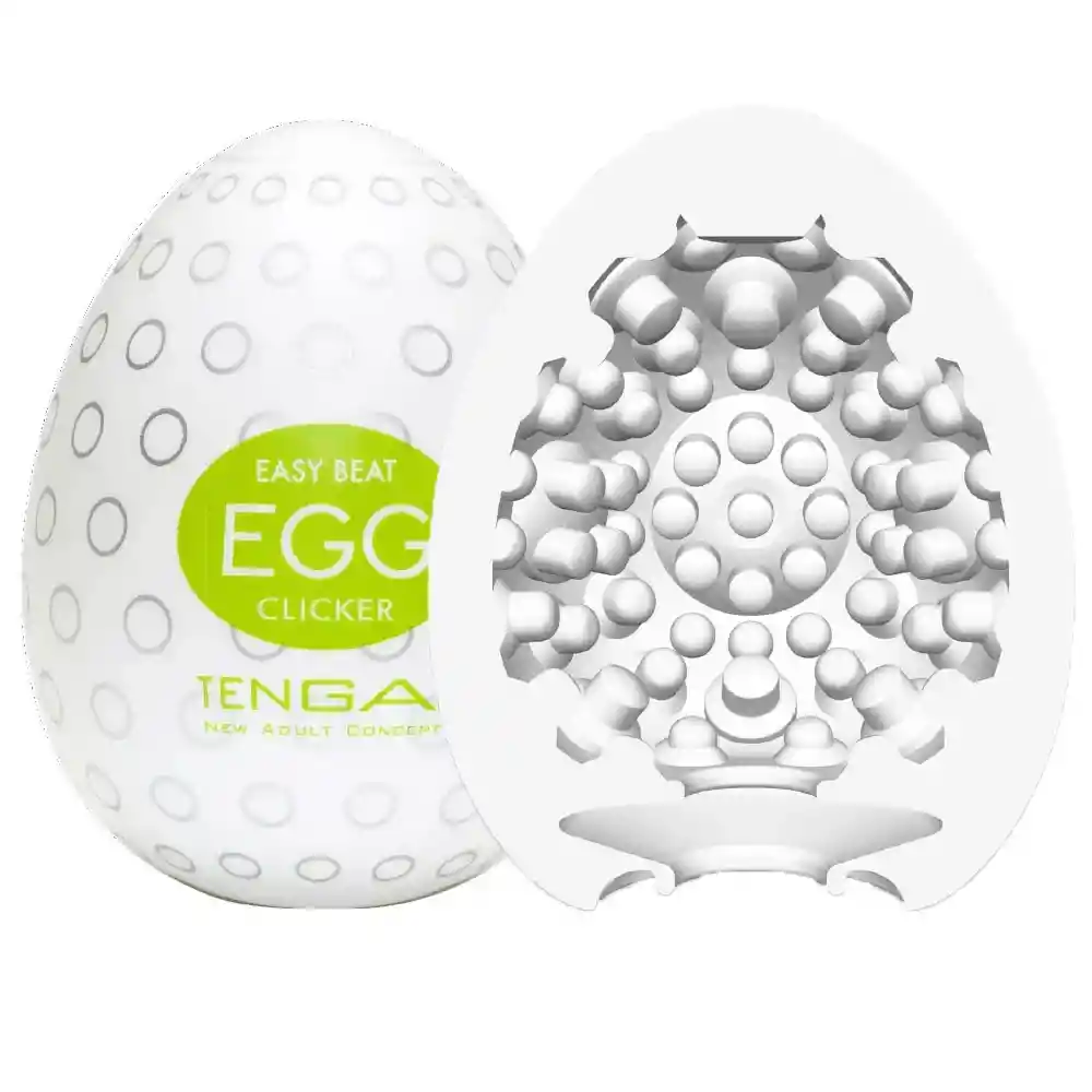 Masturbador Tenga Egg Masculino