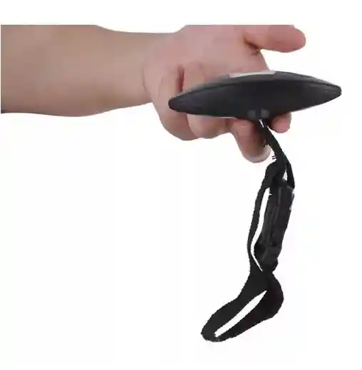 Báscula Digital Para Maletas Viaje Pesa Pequeña Portátil
