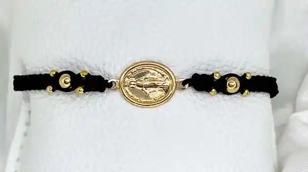 Pulsera Virgen De La Milagrosa