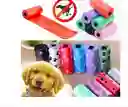 18 Rollos Bolsas Biodegradables Recoleción Popó Mascotas