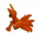 Peluche Kurama Naruto Zorro De Las 9 Colas Kyubi 40cm Anime