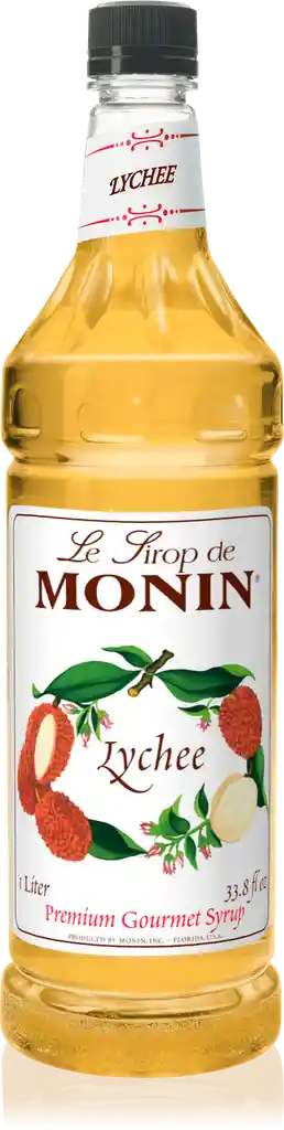 Sirope De Lychee