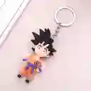 Llavero Dragon Ball Z Goku