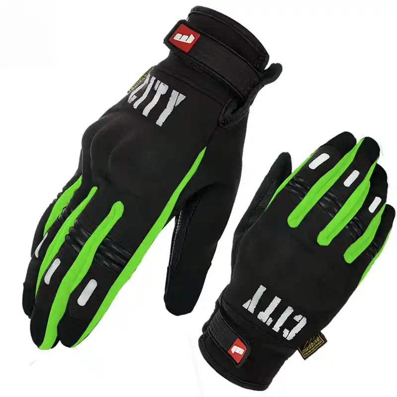 Guantes City Tactil Termicos