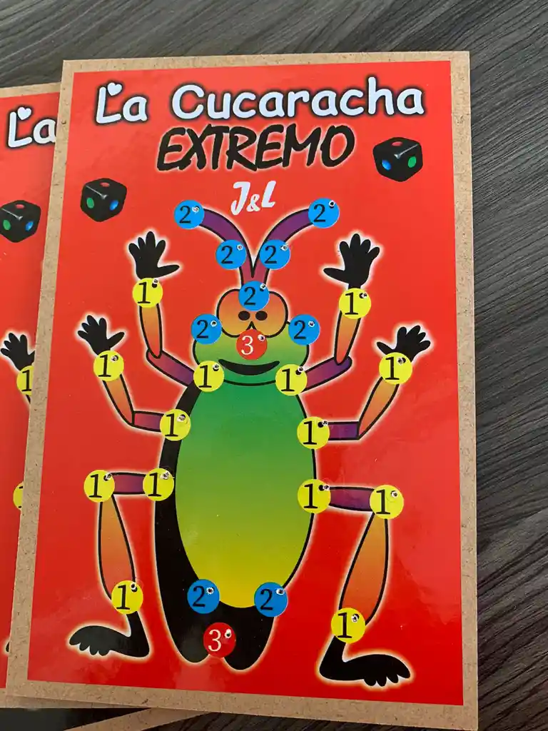 La Cucaracha Extremo