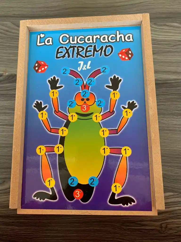 La Cucaracha Extremo