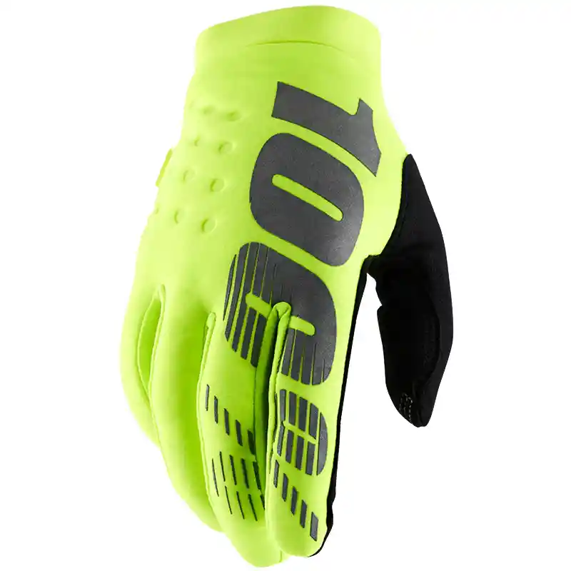 Guantes 100% Itrack Brisker T M ,l