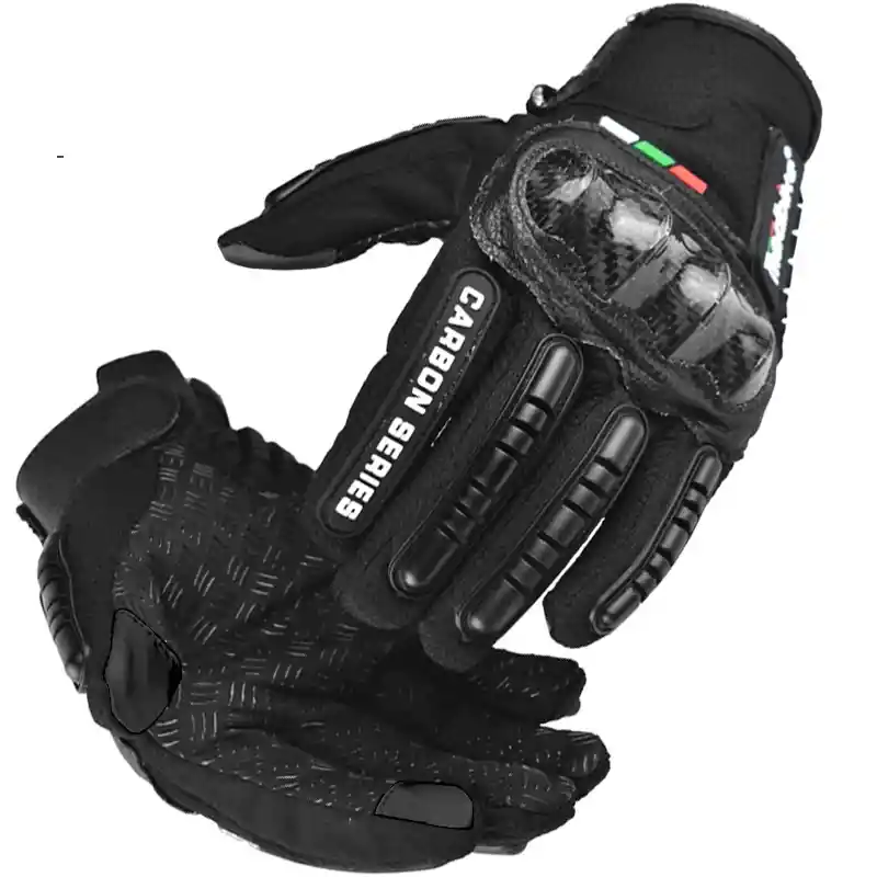 Guantes Mad Bike Carbon Series Bk06