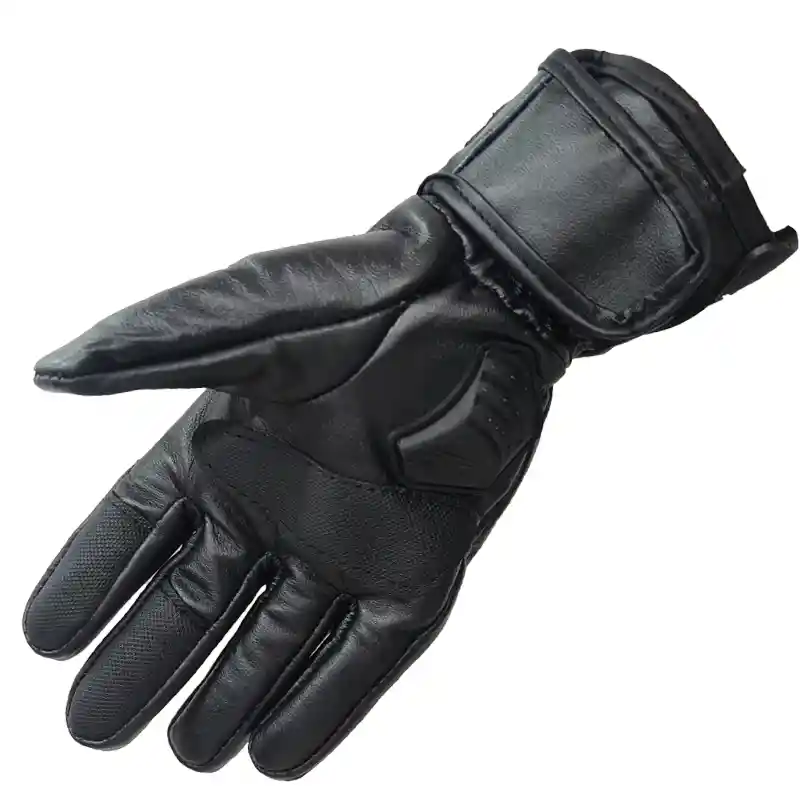 Guantes Atx Cuero Caña Larga