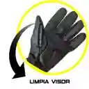 Guantes Atx Cuero Caña Larga