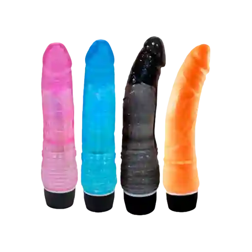 Vibrador Ev Colores