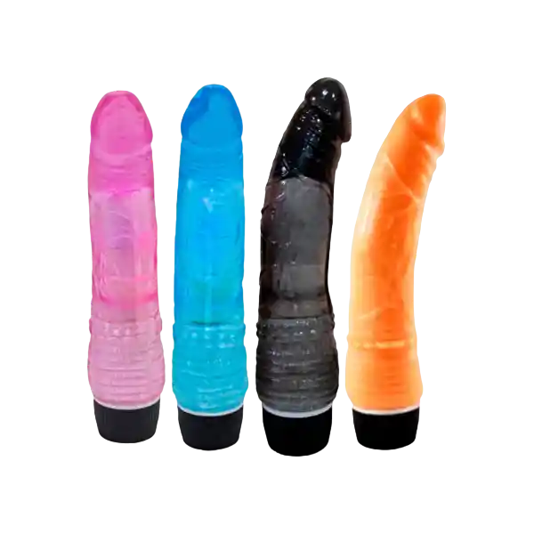 Vibrador Ev Colores