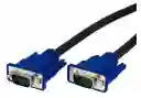Cable Vga 10 Metros Doble Filtro